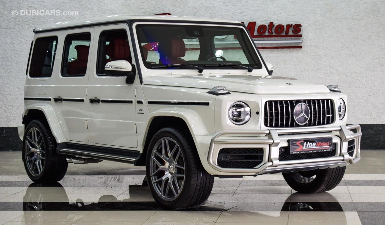 Mercedes-Benz G 63 AMG V8 BITURBO