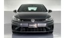 Volkswagen Golf R - Leather w/sunroof