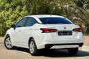 Nissan Sunny SV 1.6L 650-Monthly l GCC l Camera, GPS l Accident Free