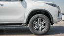 Toyota Fortuner EXR 2026 Toyota Fortuner GX 2.4L AT Diesel (White)