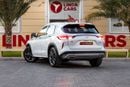 Infiniti QX50 2.0T Autograph (AWD)