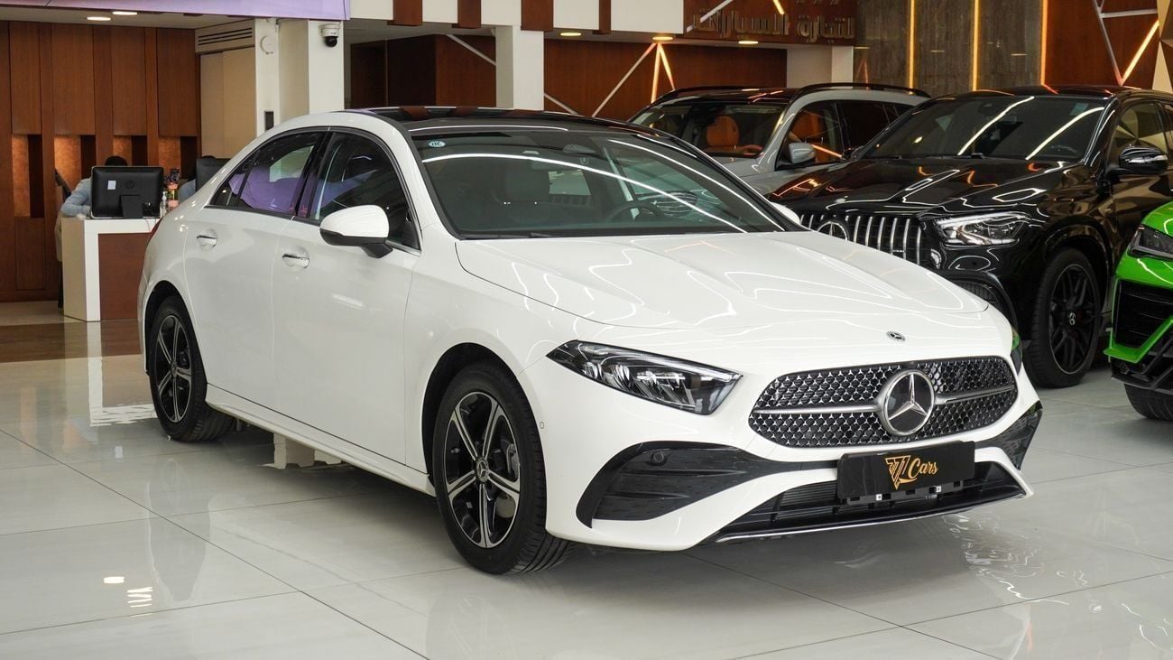Mercedes-Benz A 200 L MERCEDES BENZ A200 L-SPORT - 1.4L TURBO V4 - 2025