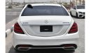 Mercedes-Benz S 560 4MAATIC 4.0L V.08 ( CLEAN CAR WITH WARRANTY )