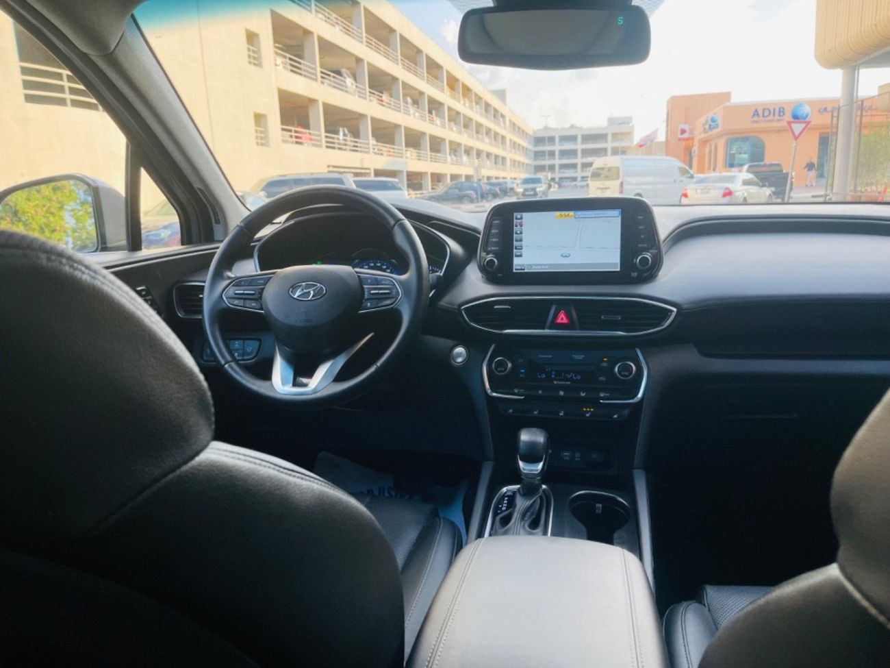 Hyundai Santa Fe GL Panorama 2.4L