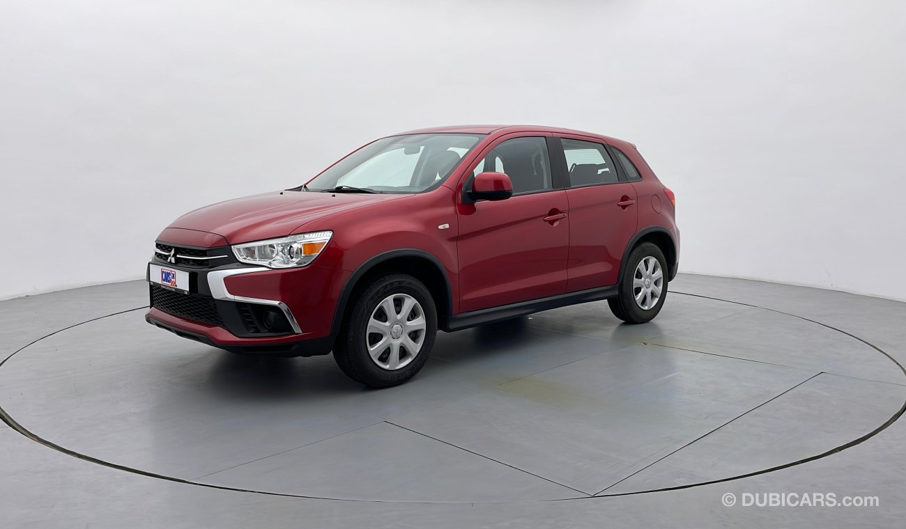 Mitsubishi ASX GLX 2 | Under Warranty | Inspected on 150+ parameters