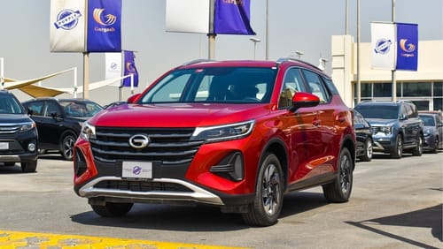 جي إي سي GS 4 comes with GAC warranty