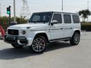 Mercedes Benz G63 AMG G 63 AMG 2026