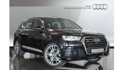 أودي Q7 45 TFSI quat 333hp Luxury Design (Ref.#5468)