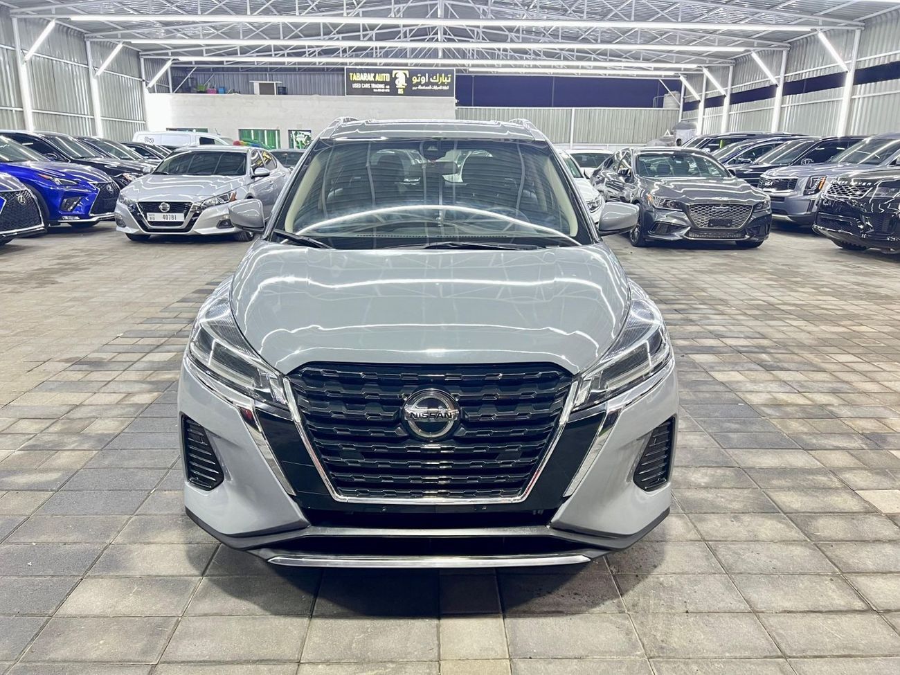 Nissan Kicks 1.6 SV warranty one year bank financie available 0 dawon payment