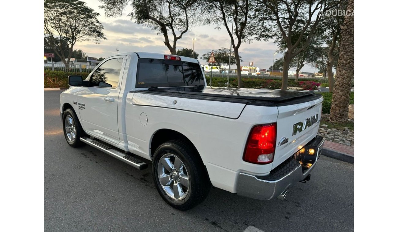 RAM 1500 Bighorn Crew Cab