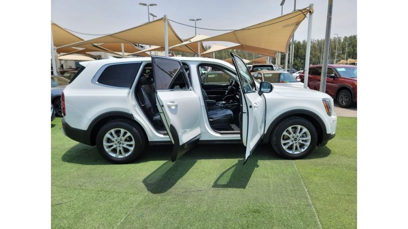 Kia Telluride SX 2020 Kia Telluride, Special Edition