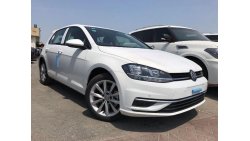 Volkswagen Golf Brand New Right Hand Drive