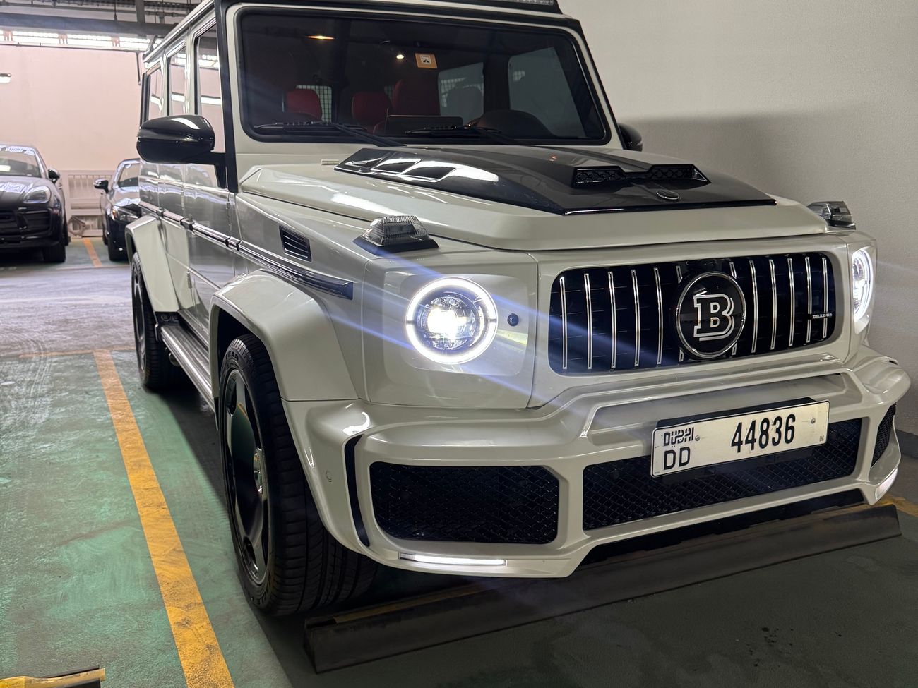 Mercedes-Benz G 63 AMG