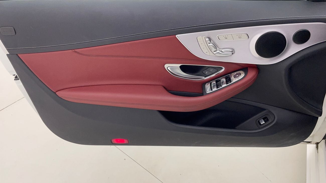 مرسيدس بنز C 200 AMG 2 | بدون دفعة مقدمة | اختبار القيادة في المنزل