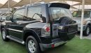 Mitsubishi Pajero Gulf - screen - alloy wheels - cruise control - in excellent condition, you do not need any expenses