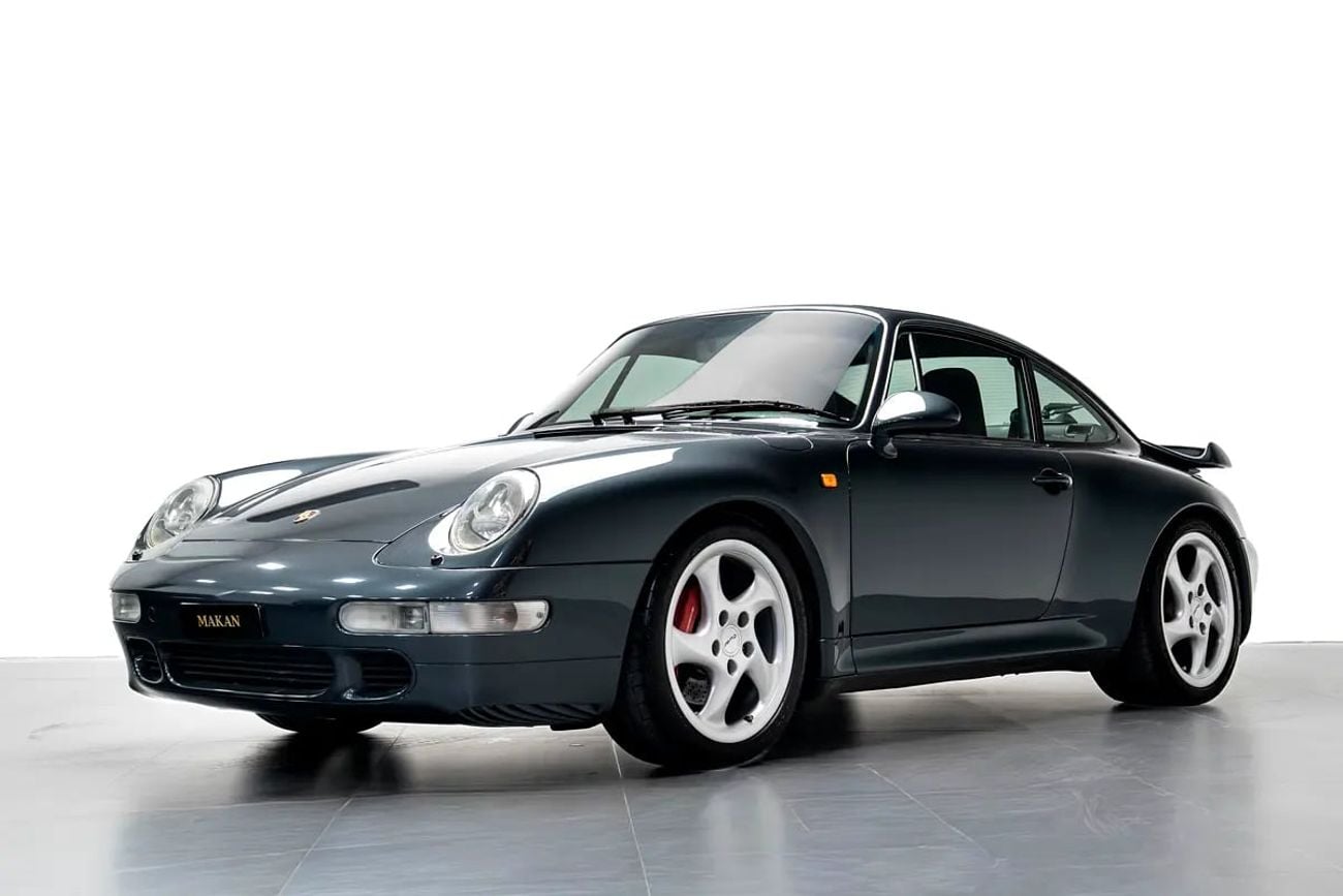Porsche 911 Turbo (993) - Classic Performance Icon