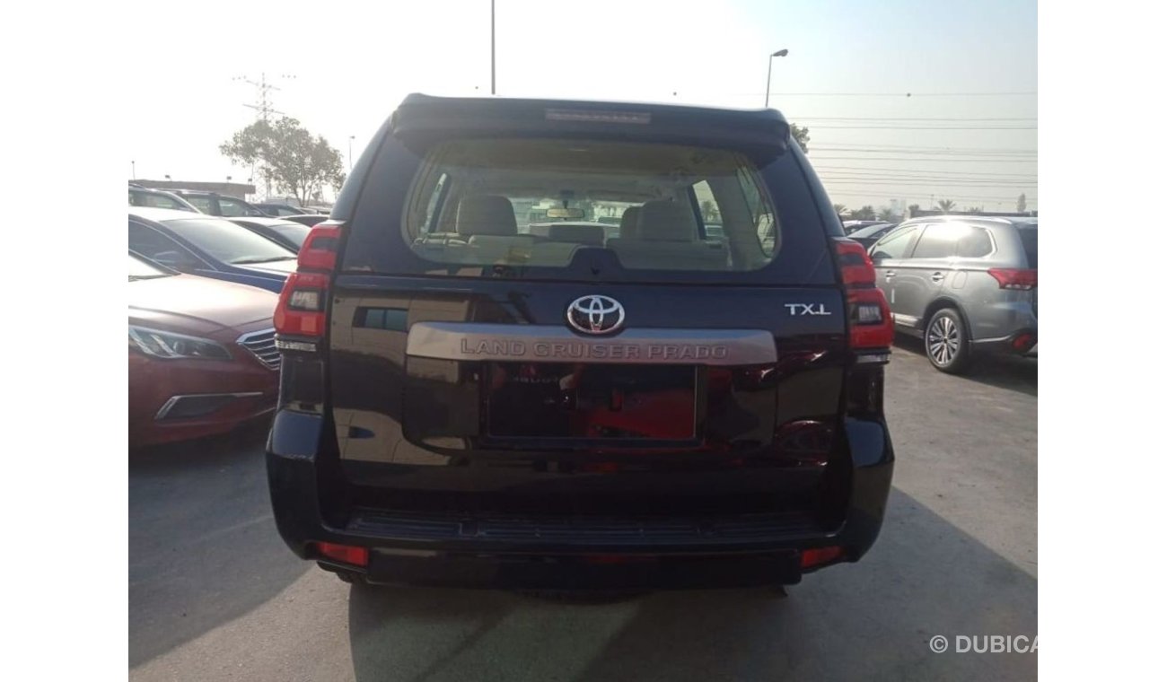 تويوتا برادو TOYOTA PRADO TXL 2020