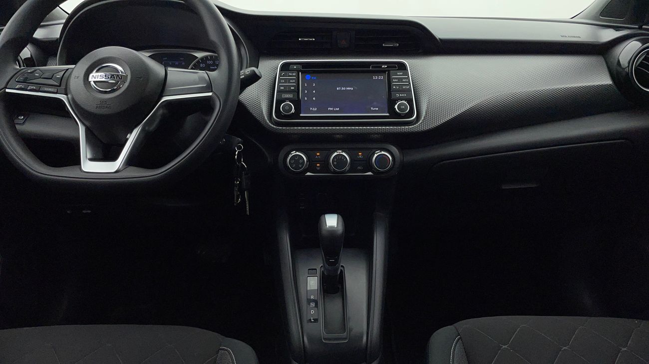 Nissan Kicks SV 1.6 | Zero Down Payment | Free Home Test Drive