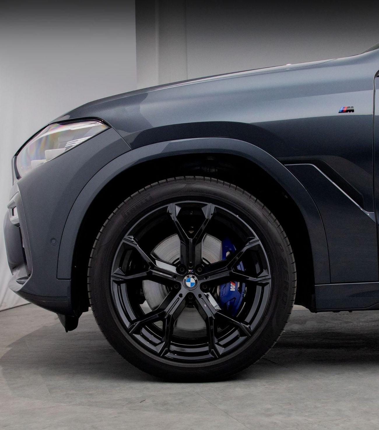 BMW X6 XDRIVE40I M SPORT