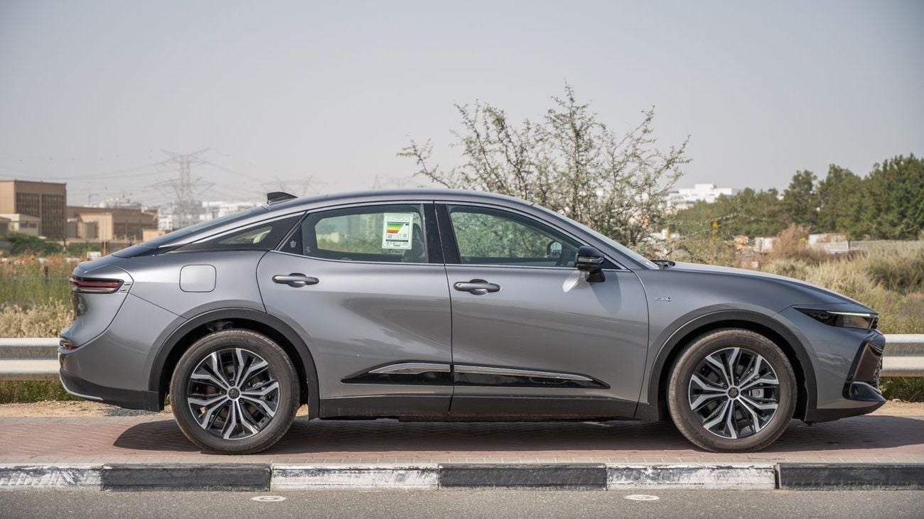 تويوتا كراون TOYOTA CROWN 2.5 HEV HI -2026YM