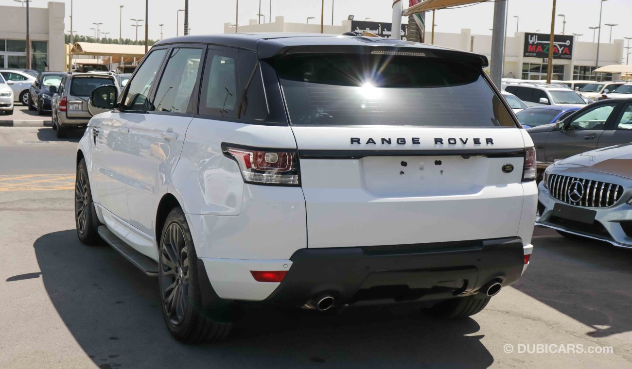 Land Rover Range Rover Sport HSE