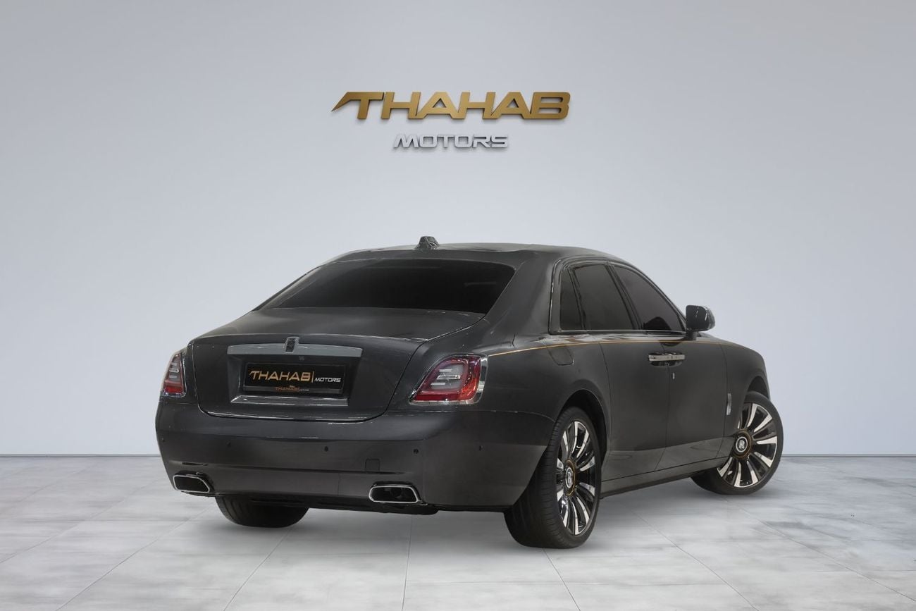 رولز رويس جوست 2024 | SPECIAL ORDER | BESPOKE TRI-TONE INTERIOR | FULL OPTION | LOW MILEAGE | PERFECT CONDITION