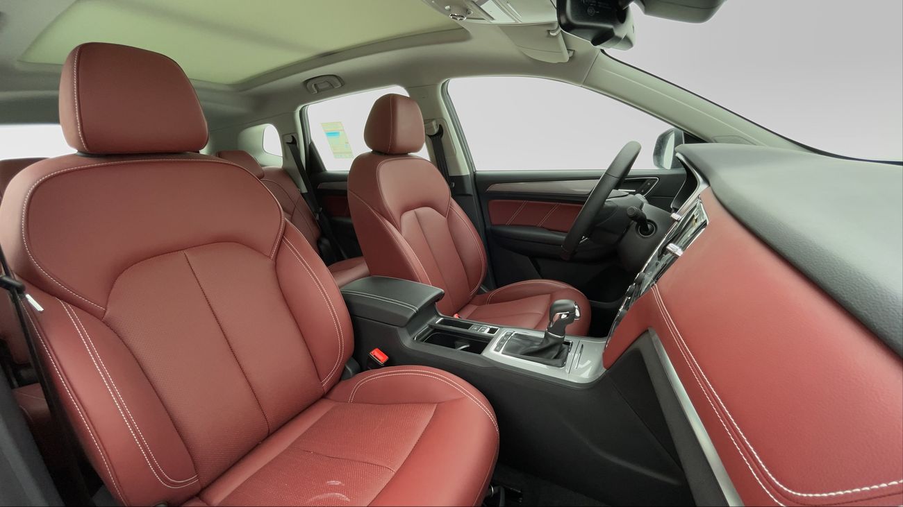 أم جي RX5 LUXURY 1.5 | بدون دفعة مقدمة | اختبار القيادة في المنزل