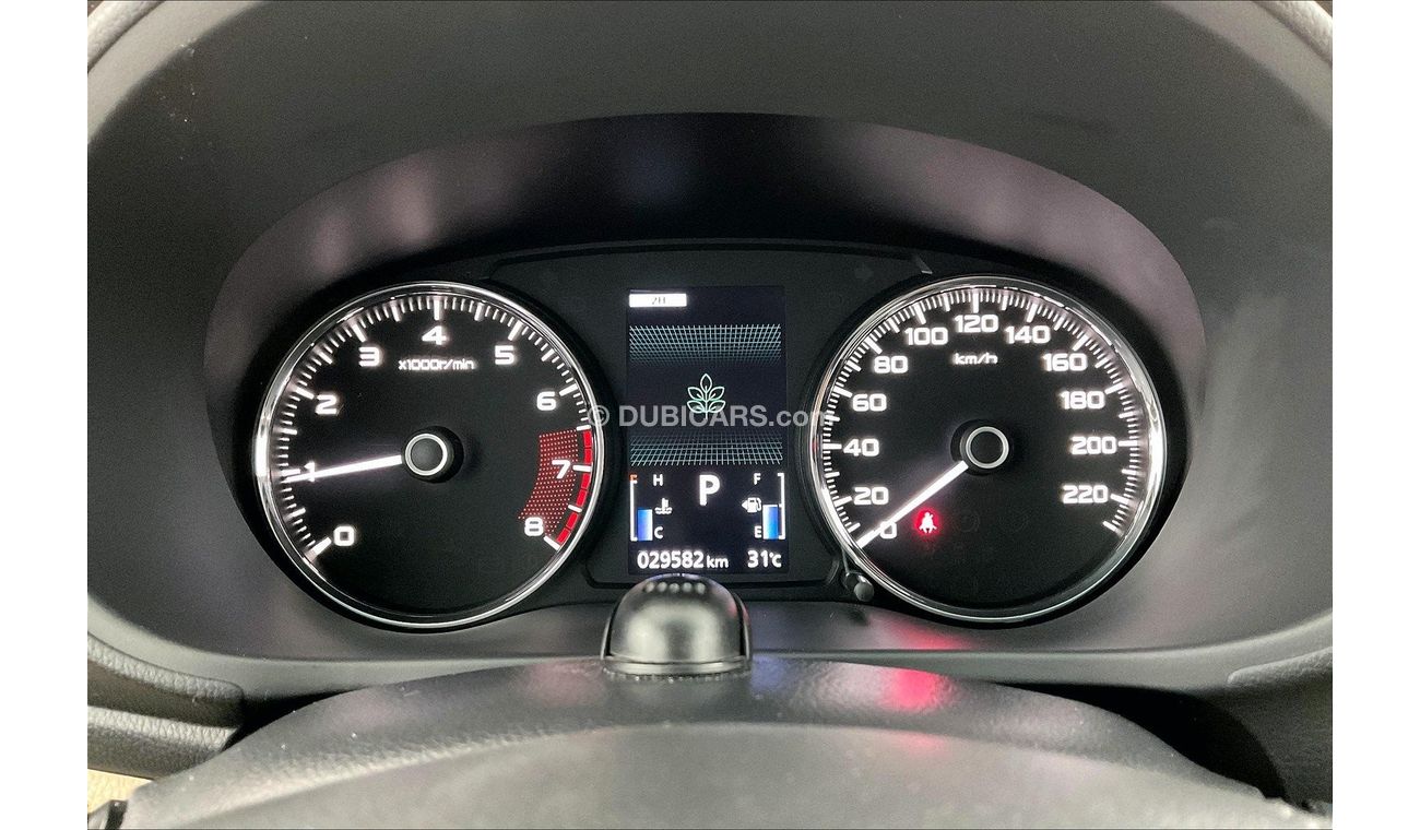 ميتسوبيشي مونتيرو GLS Mid | سنة ضمان مجانية | 0 دفعة أولى | سياسة الإعادة بعد 7 أيام