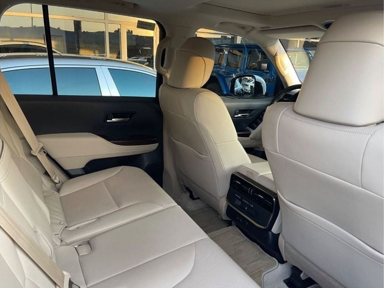 تويوتا لاند كروزر GXR