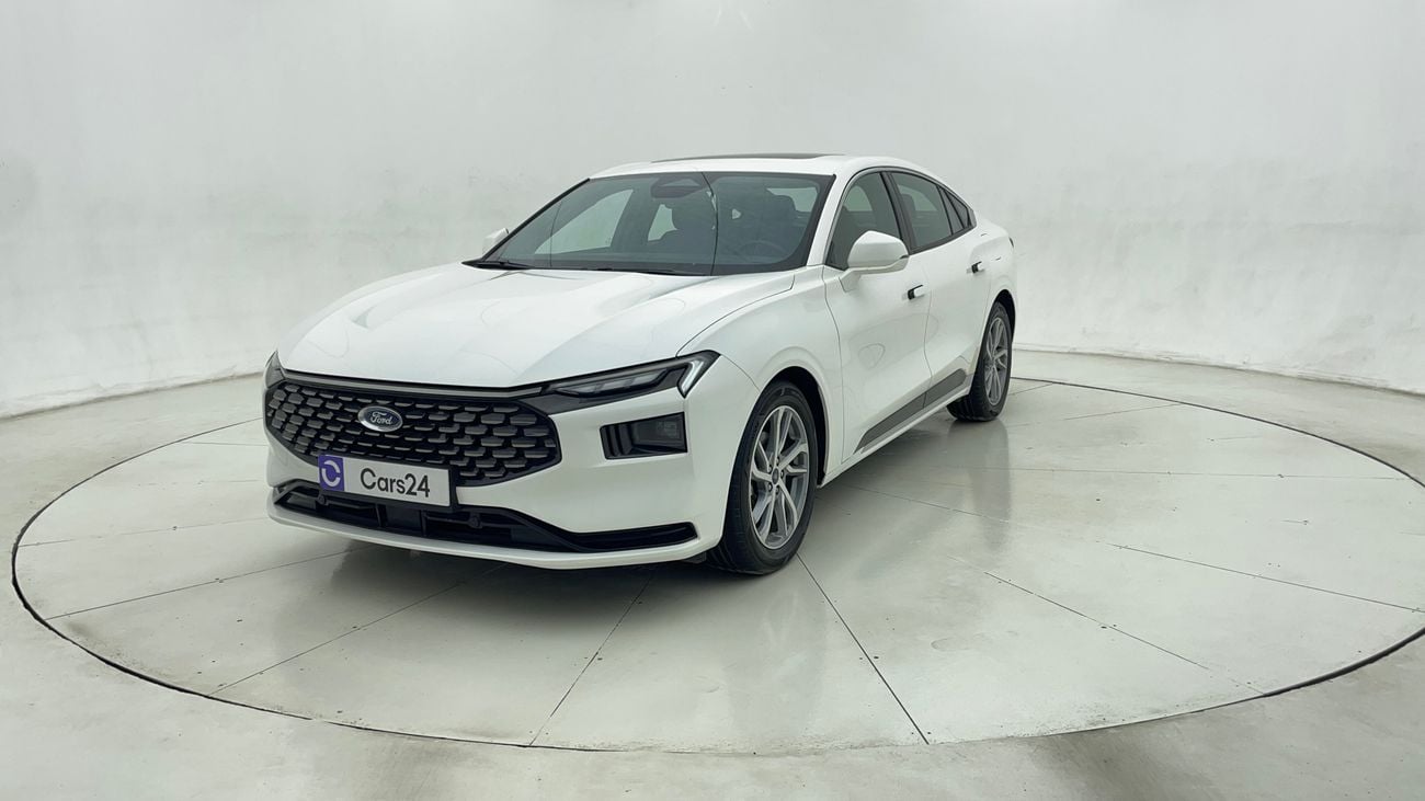 فورد توروس 2024 TREND | AED 1212/Month | 0 DP | 30 Day Return | Warranty | Service History