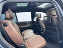 BMW X7 2020 BMW X7 xDrive40i M-Sport, Warranty, Full BMW Service History, 7 Seater, Fully Loaded, GCC