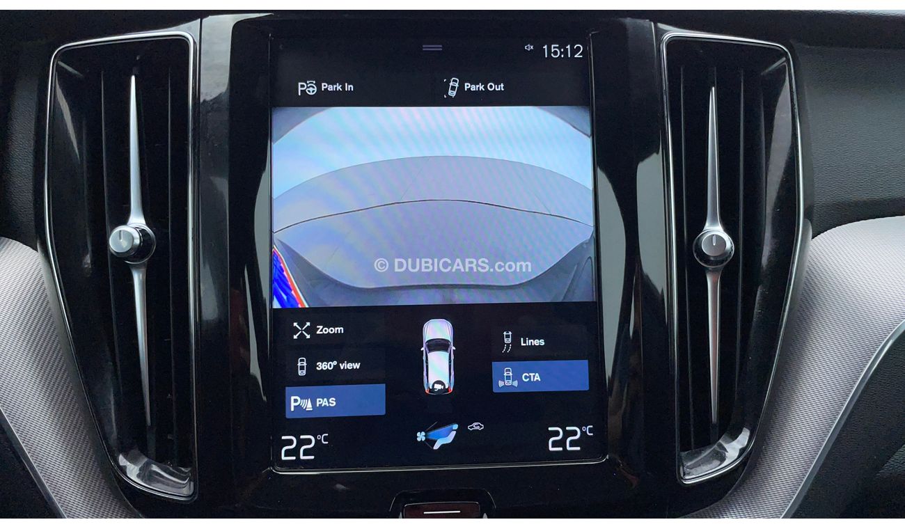 Volvo XC60 T5 R DESIGN 2 | Zero Down Payment | Free Home Test Drive