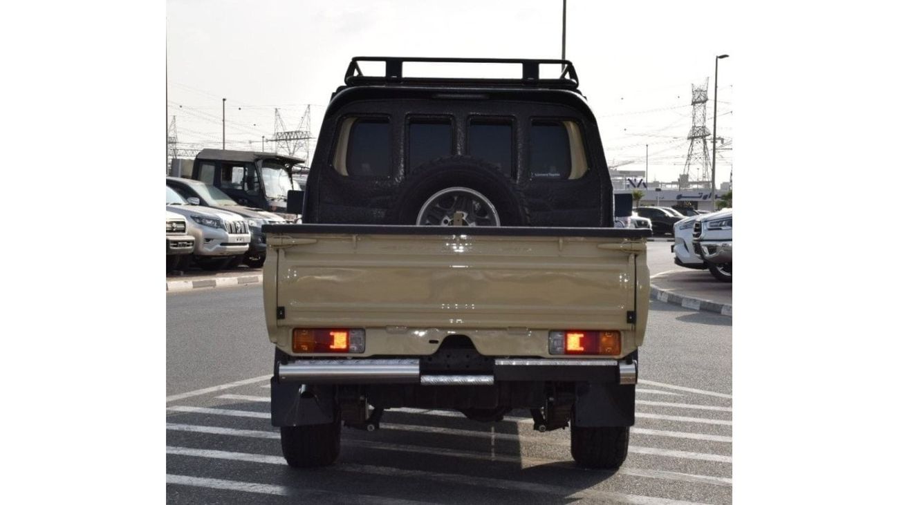 Toyota Land Cruiser Pick Up