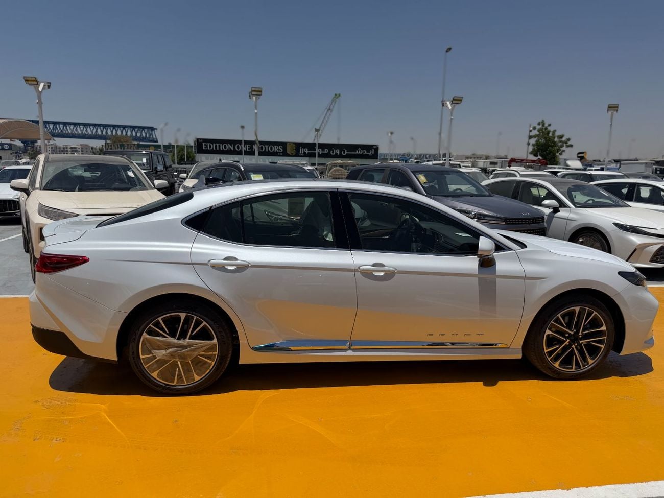 تويوتا كامري LIMITED HEV Lumiere HEV 2026