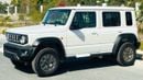 سوزوكي جيمني SUZUKI JIMNY GLX 1.5L MT 2025