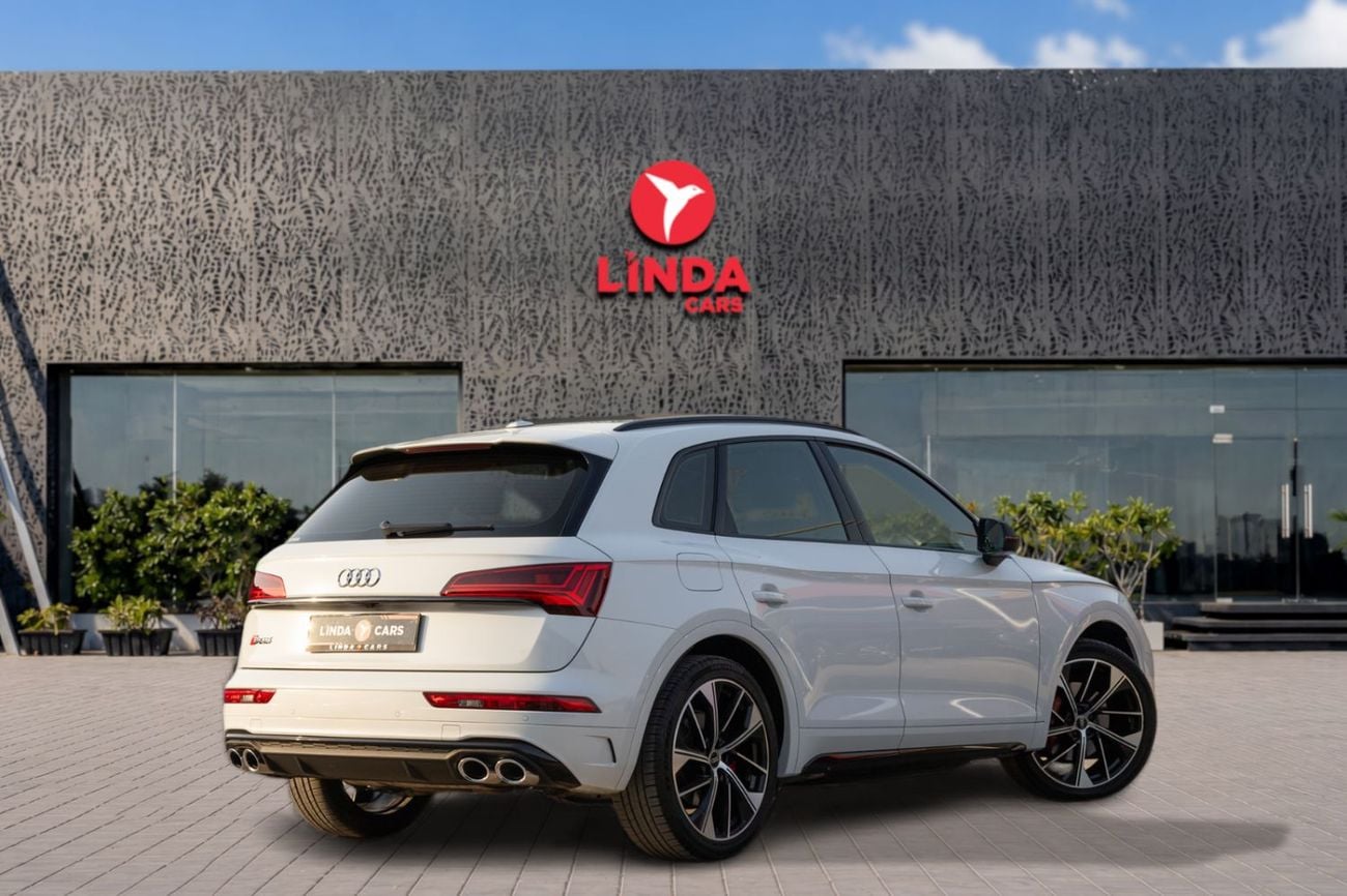 Audi SQ5 STD Audi SQ5 TFSI Quattro 2023 GCC | Warranty