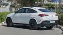 مرسيدس بنز GLE 53 AMG COUPE 4MATIC+ دراجة EQ Boost GCC 2026 مع ضمان لمدة عامين غير محدود الأميال لدى الوكيل الرسمي