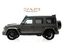 Mercedes-Benz G 63 AMG G63 with G800 Brabus Kit (With Brabus Certificate)