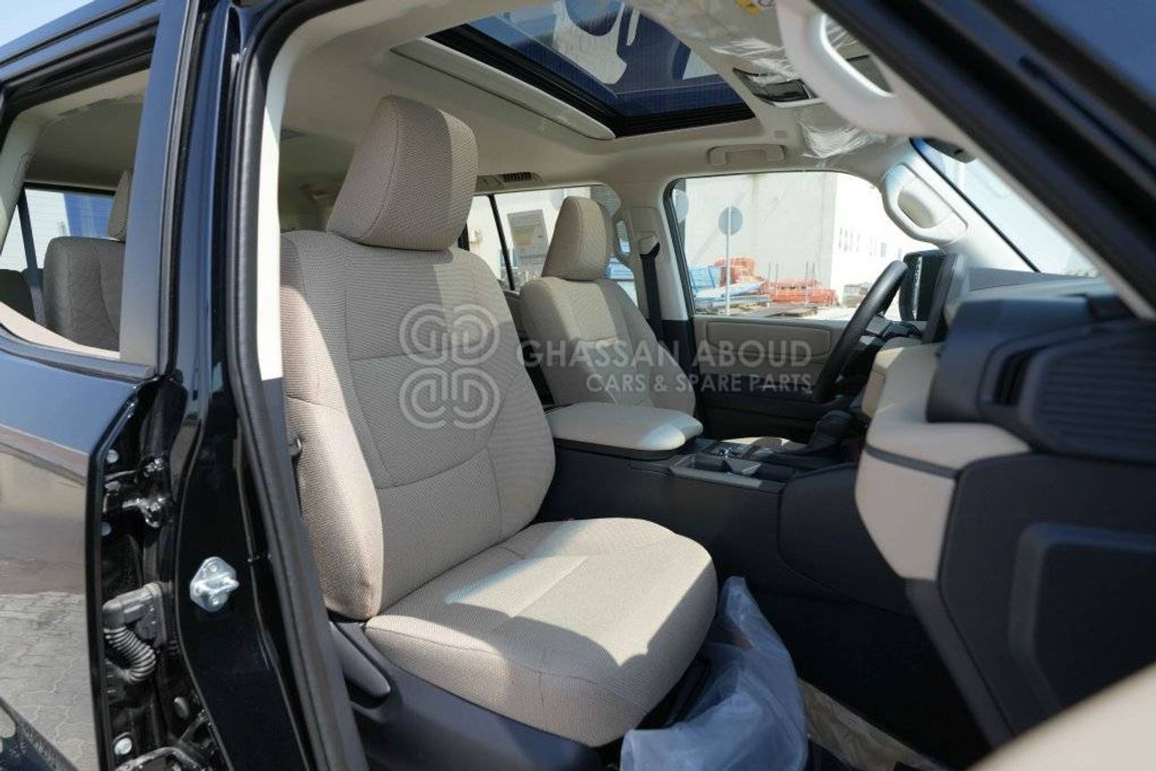 Toyota Prado 2.4L Standard