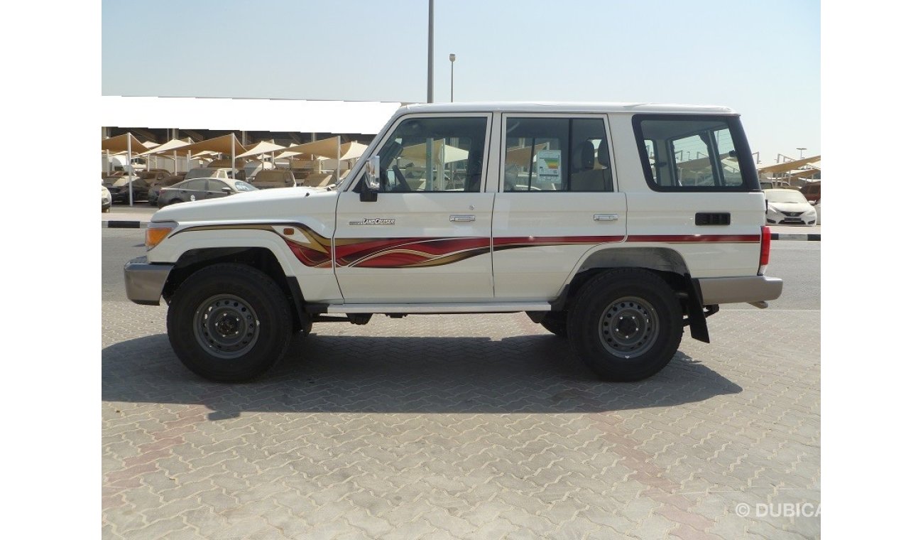 Toyota Land Cruiser 4.5L Diesel LX Manual