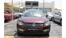 Volkswagen Passat GCC