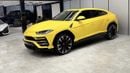 Lamborghini Urus STD Lamborghini Urus 2021 European specs