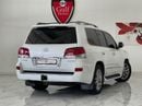 Lexus LX570 PLATINUM Prestige 5.7L