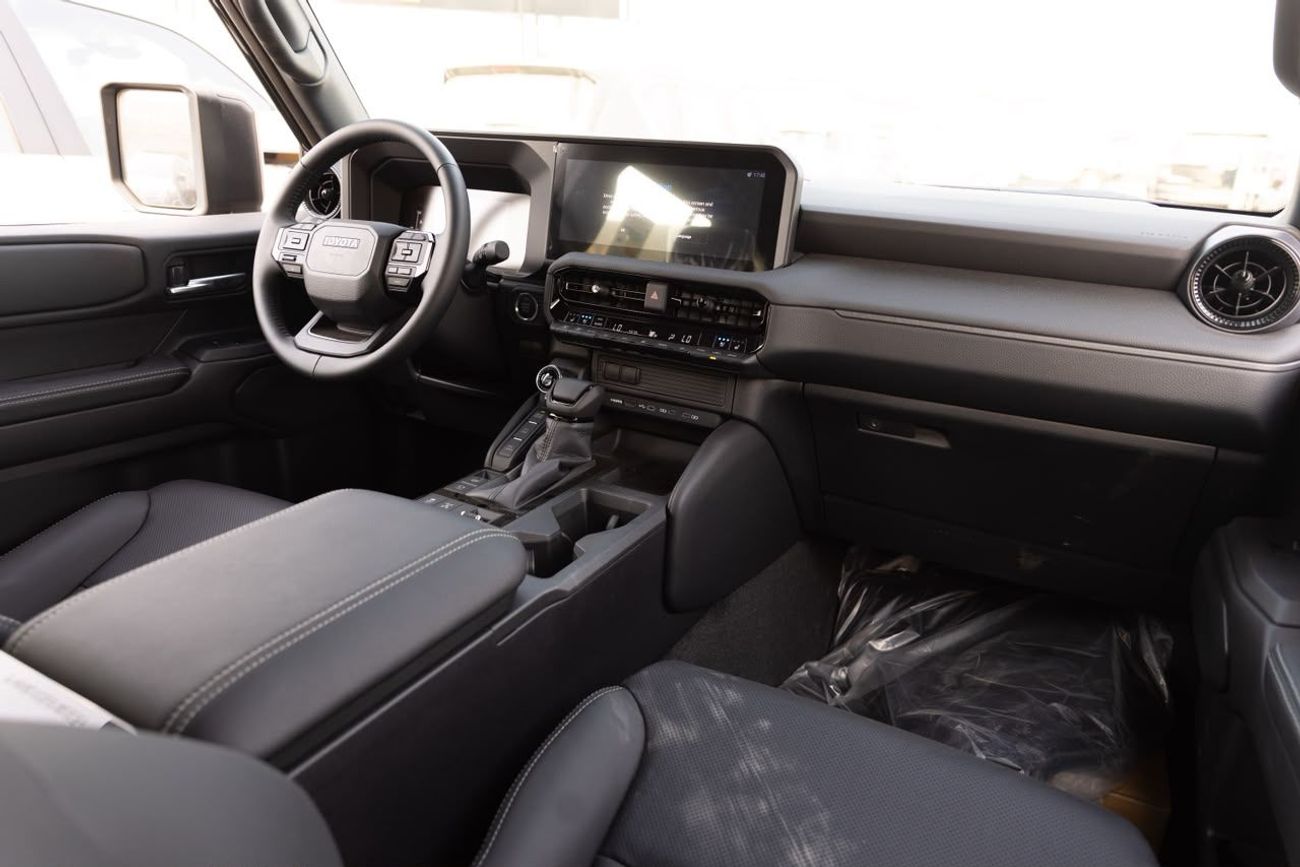 Toyota Prado GXR 2026 prado ALL ROUNDER-G 2.4L