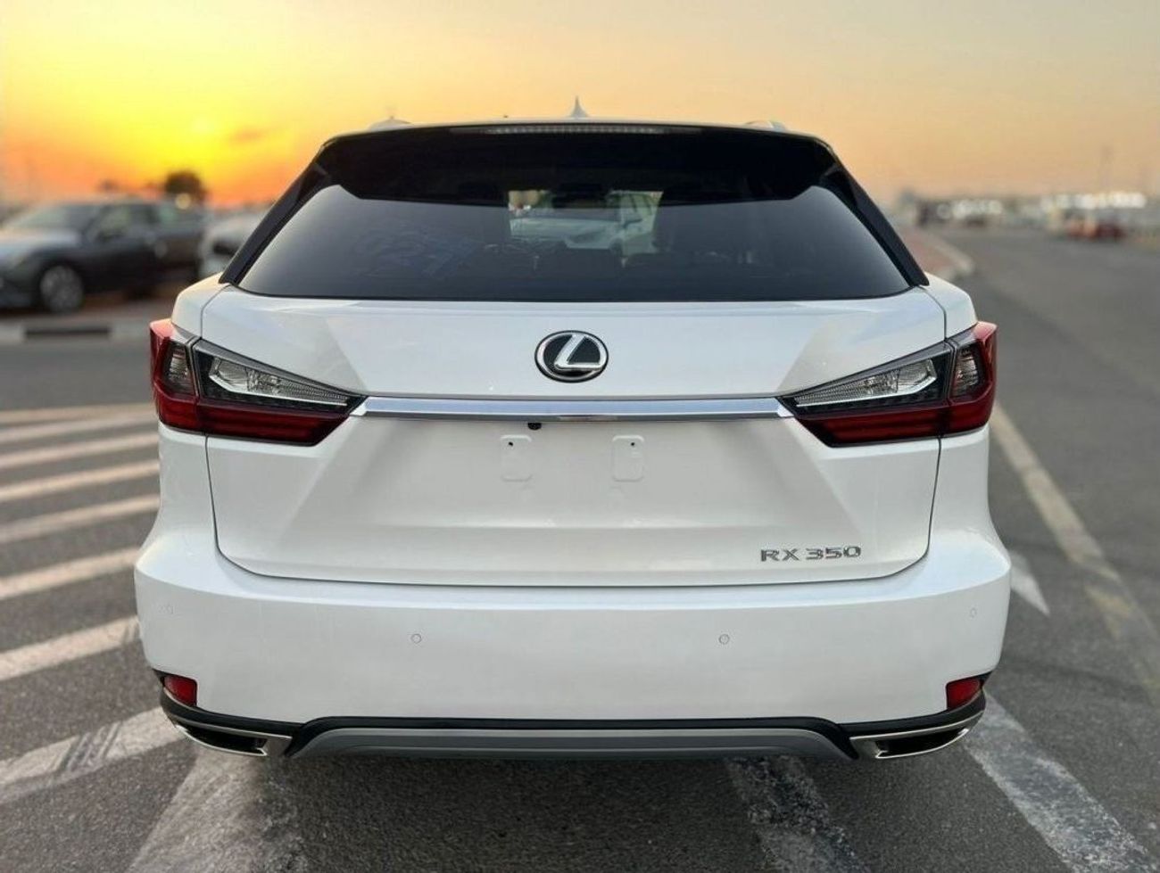 Lexus RX350 2022 LEXUS RX 350 // 13400 mileage // SUPER CLEAN CAR // READY TO USE AND DRIVE -