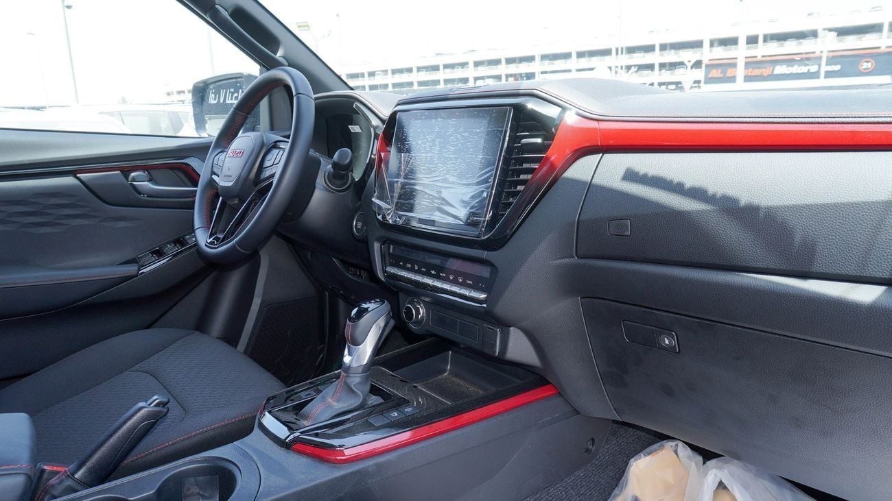 Isuzu DMax 3.0L Crew Cab 4WD GT