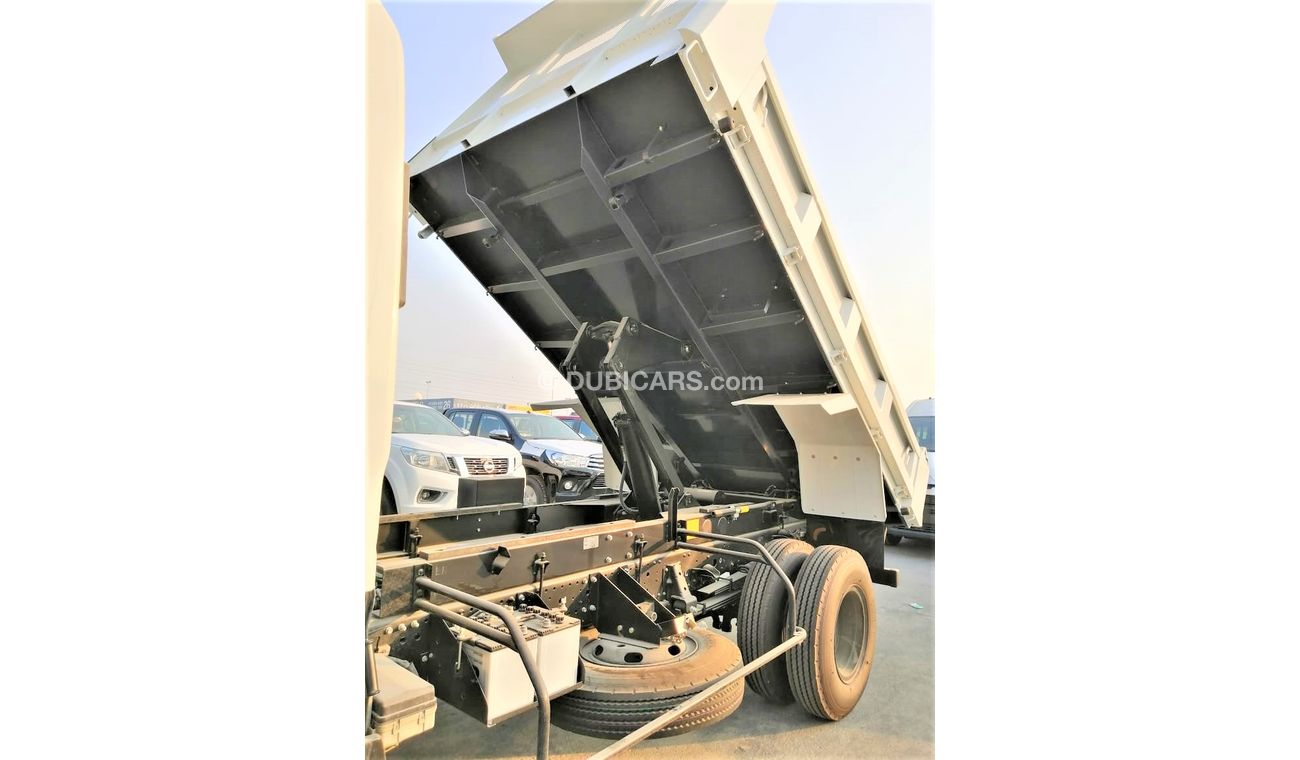 إيسوزو NPR قلاب 4 طن