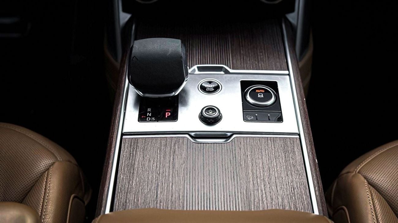 لاند روفر رينج روفر LWB Autobiography P530 4.4L