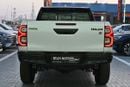 Toyota Hilux Toyota Hilux GR Sport 4.0L V6, Petrol, Double Cab, Pickup, 4WD, 360 Camera, Cruise Control, Driver E