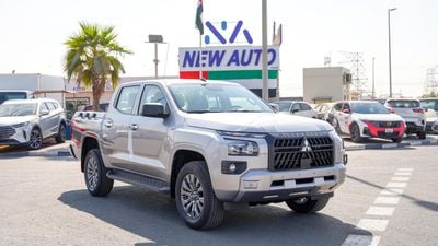 ميتسوبيشي L200 جديدة كلياً – محرك ديزل توربو سعة 2.5 لتر، دفع رباعي، ناقل حركة أوتوماتيكي – C80 – موديل 2026 (دول م